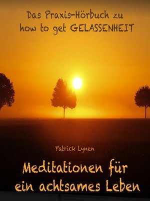 cover image of how to get Gelassenheit